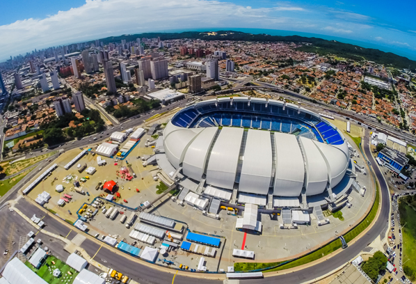 104 avaliações sobre Arena Joga Fácil (Campo de futebol) em Natal (Rio  Grande do Norte)